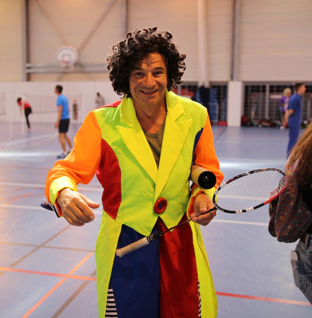 le clown