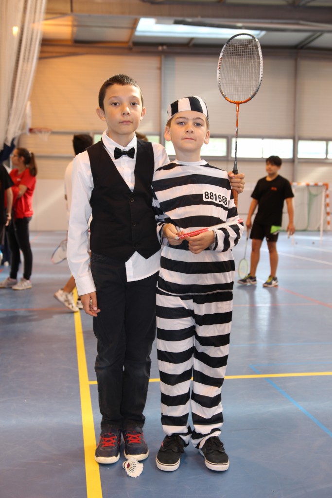 le gentleman et le ga
