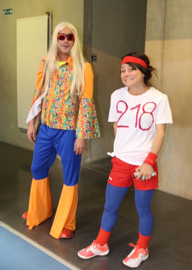 les années 60 et 80