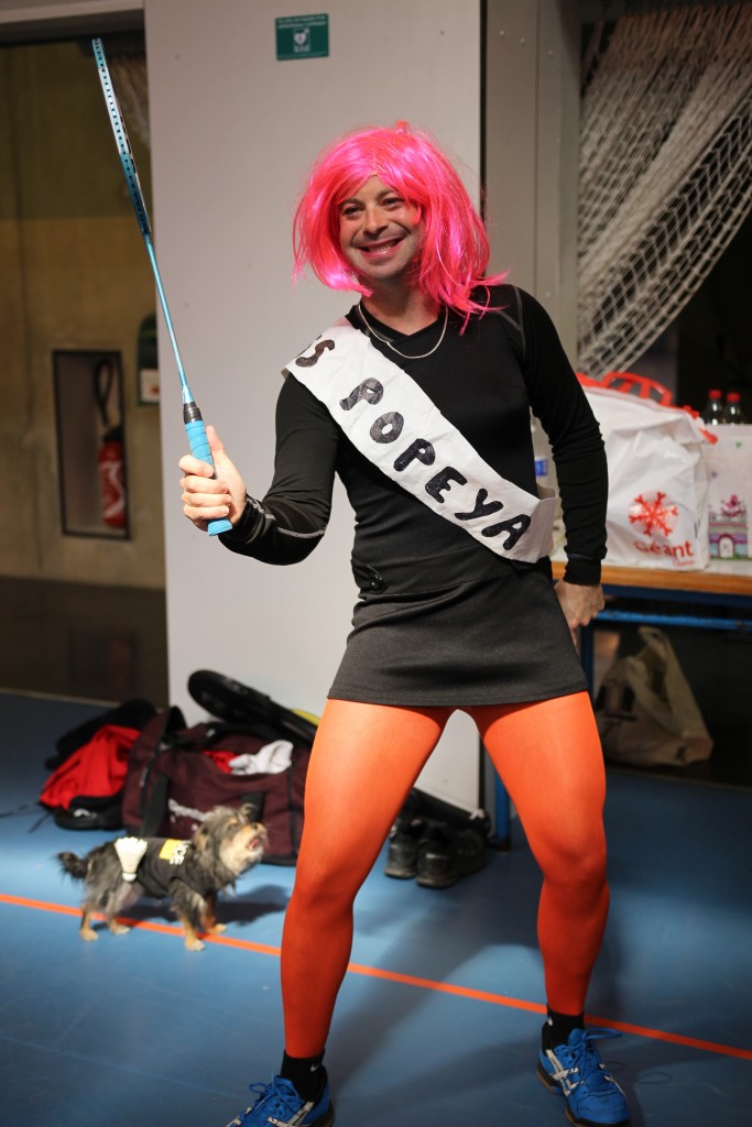 mais qu'elle est mignonne