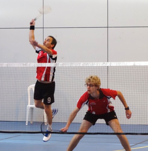 Arnaud et Lucas