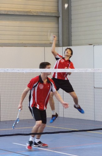 Fabien et Solal