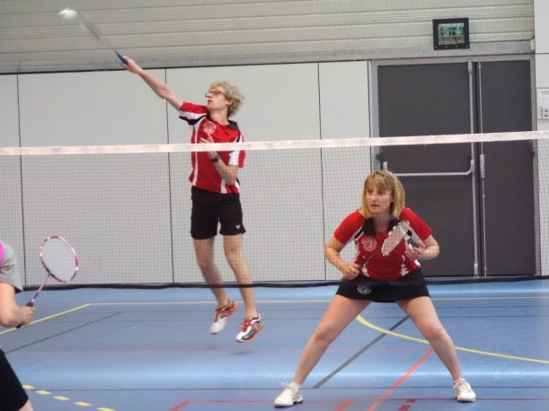 Lucas et Rebecca