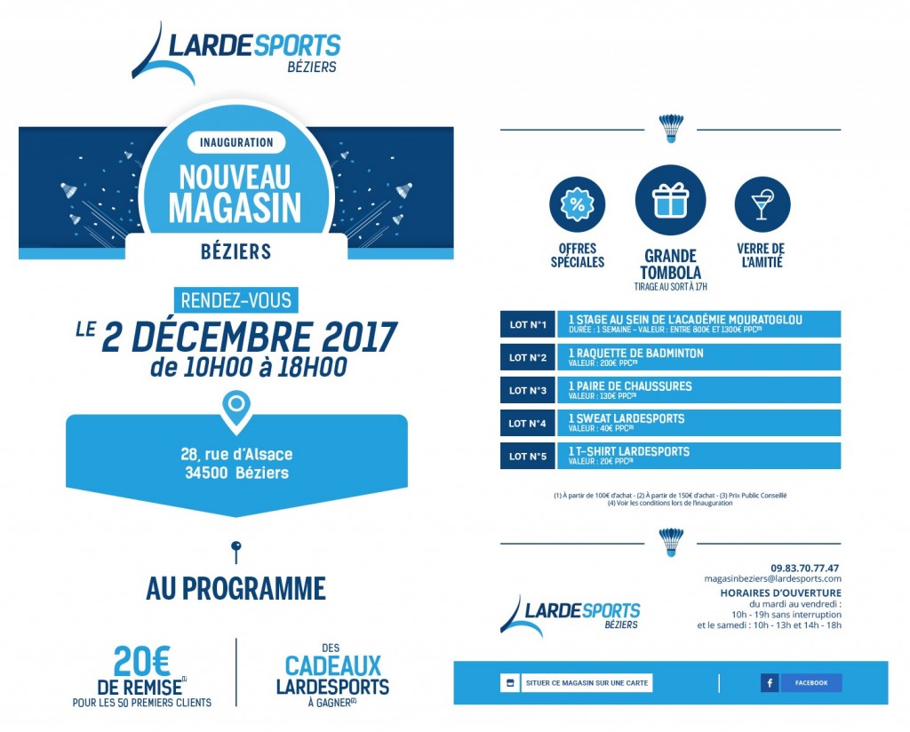 LS Inauguration BEZIERS (format flyers, FB)