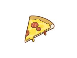 logo pizza
